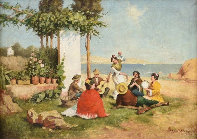 La Serenata al mare